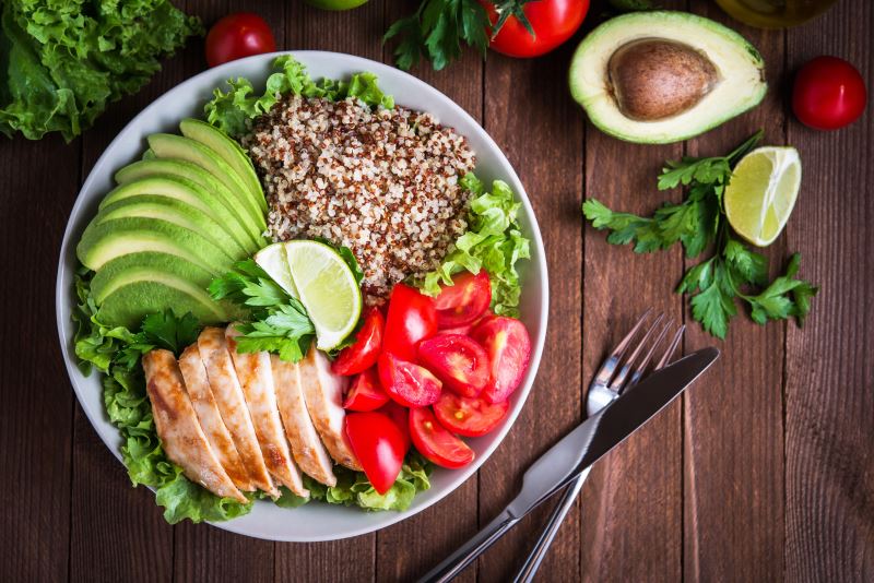 بهترین غذاها برای افراد مبتلا به بیماریهای کلیوی بهترین غذاها برای افراد مبتلا به بیماریهای کلیوی