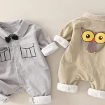 جدیدترین مدل‌های لباس نوزادی ۱۴۰۴؛ شیک‌ترین استایل‌ها برای عکاسی و مهمانی